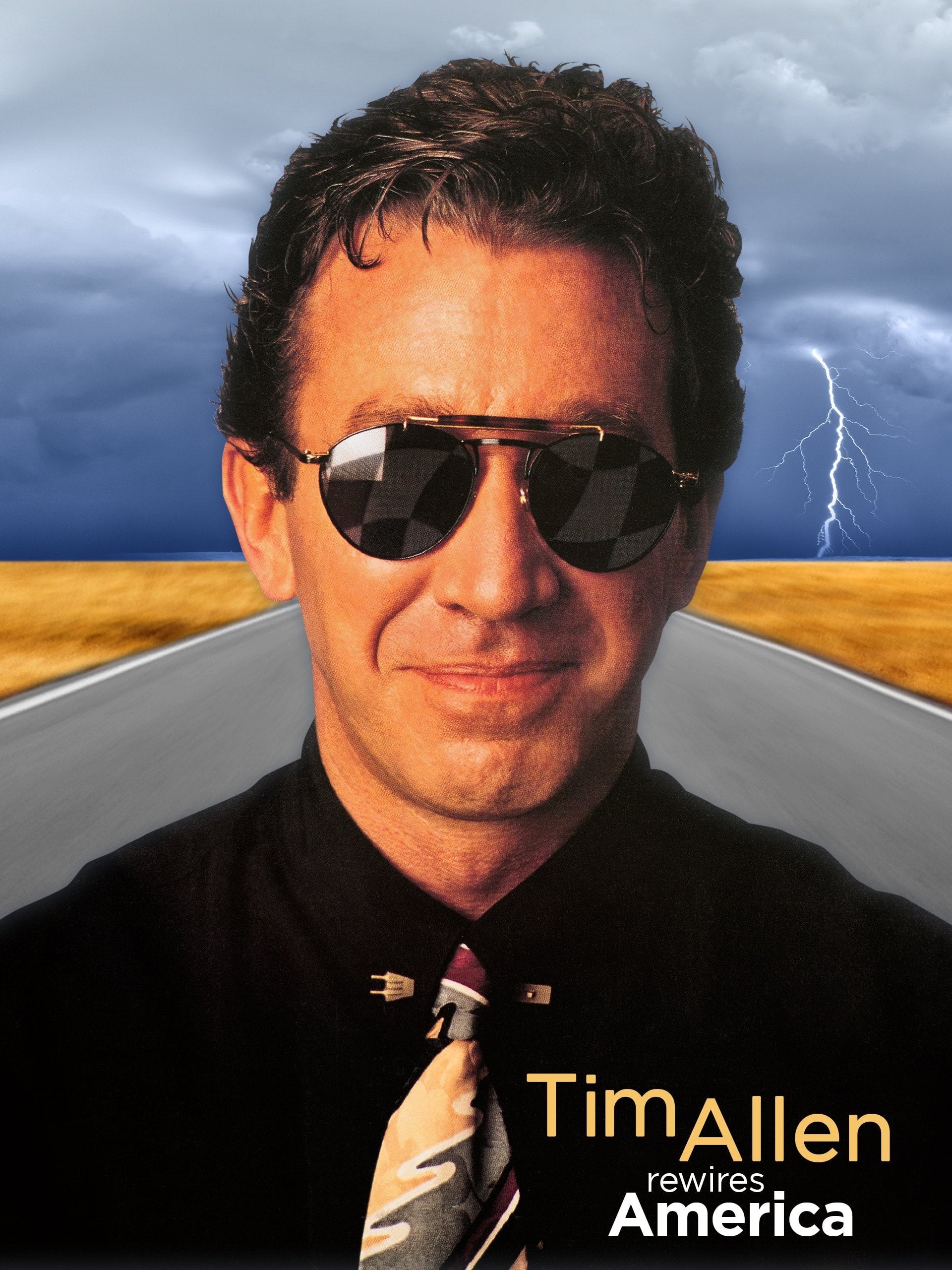 Постер Tim Allen: Rewires America